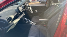 Toyota Yaris 1.5 Hybrid Icon 5dr CVT Hybrid Hatchback